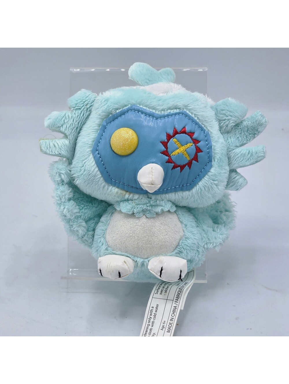 Monster High Sir Hoots A Lot Owl Plush Freaky & Fabulous Pet  Stuffed Toy